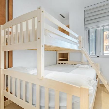 Apartamento Con Espectacular Terraza Frente Al Mar Oropesa del Mar Zewnętrze zdjęcie