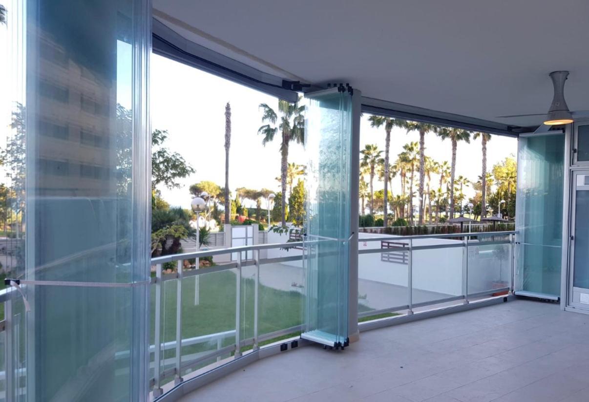 Apartamento Con Espectacular Terraza Frente Al Mar Oropesa del Mar Zewnętrze zdjęcie