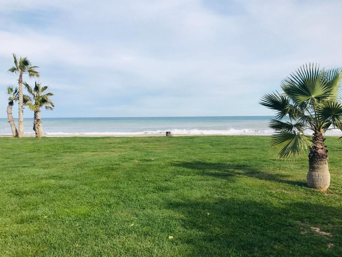 Apartamento Con Espectacular Terraza Frente Al Mar Oropesa del Mar Zewnętrze zdjęcie