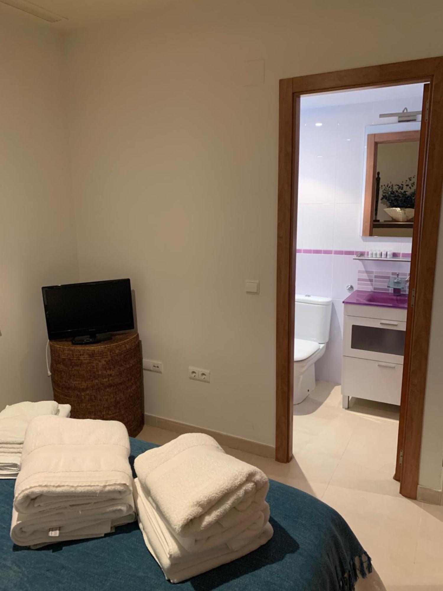 Apartamento Con Espectacular Terraza Frente Al Mar Oropesa del Mar Zewnętrze zdjęcie