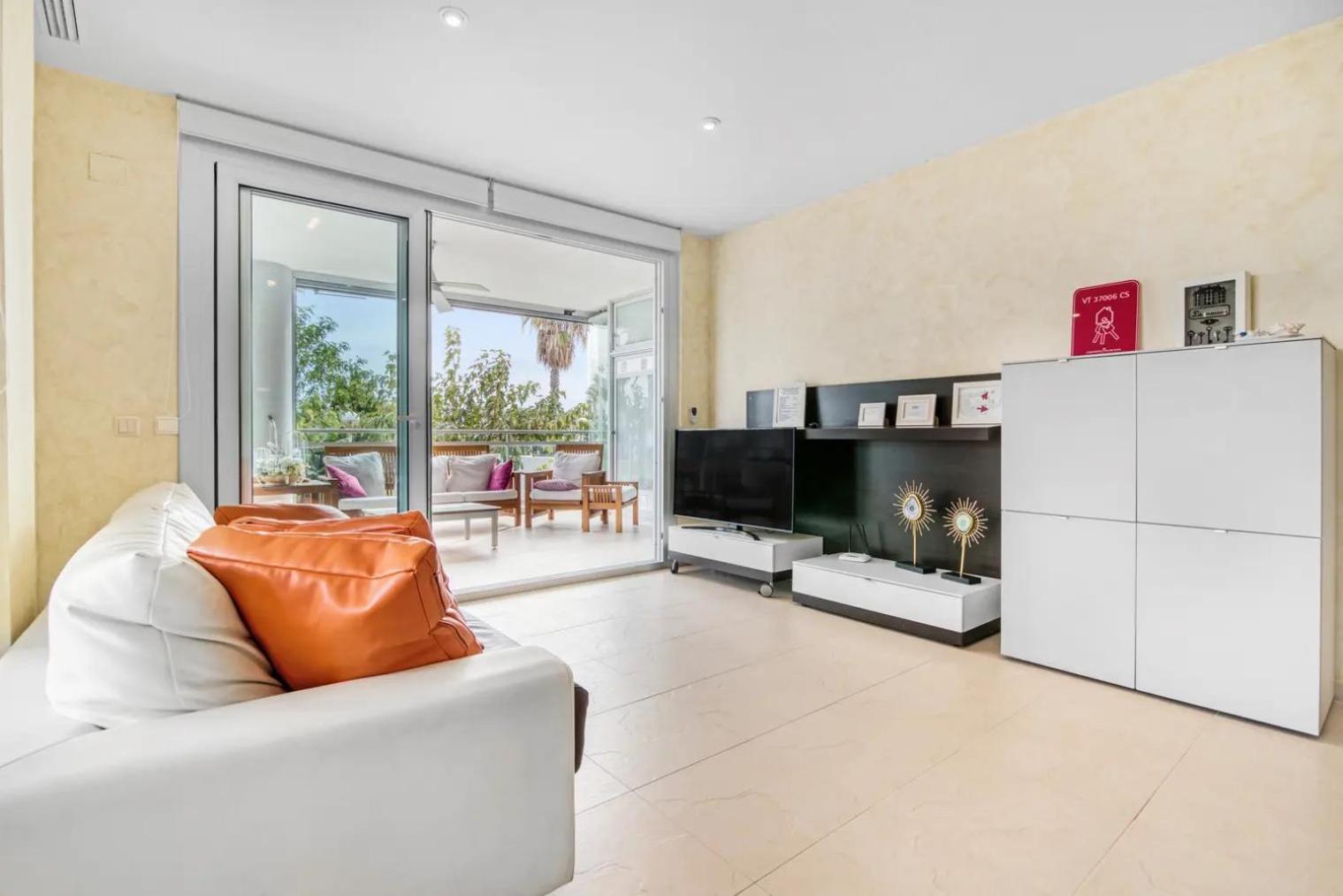 Apartamento Con Espectacular Terraza Frente Al Mar Oropesa del Mar Zewnętrze zdjęcie