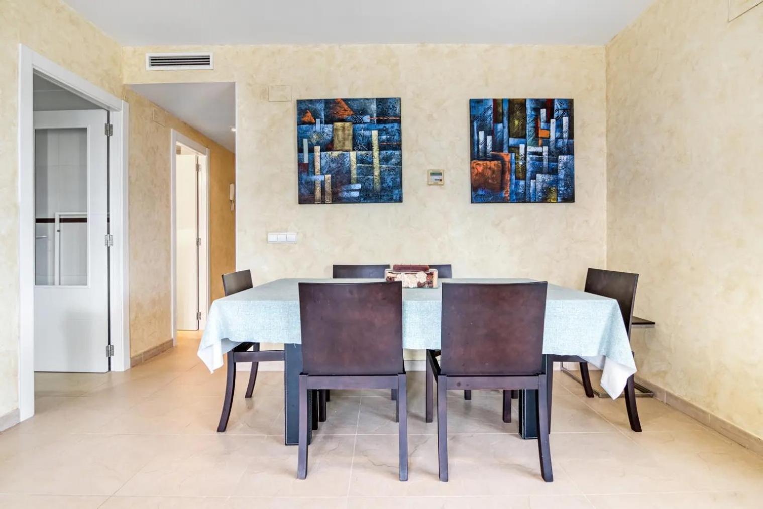 Apartamento Con Espectacular Terraza Frente Al Mar Oropesa del Mar Zewnętrze zdjęcie