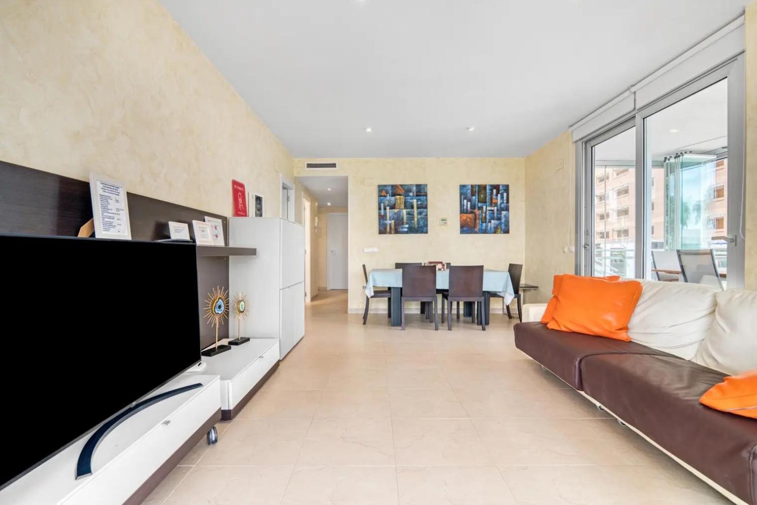 Apartamento Con Espectacular Terraza Frente Al Mar Oropesa del Mar Zewnętrze zdjęcie