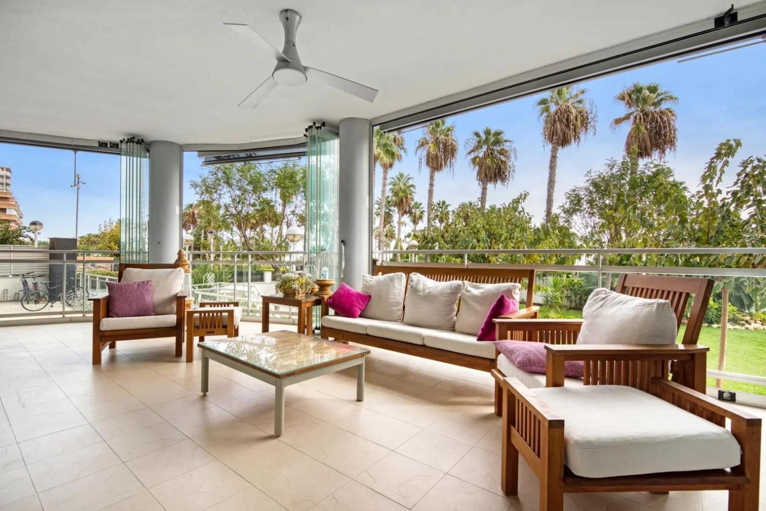 Apartamento Con Espectacular Terraza Frente Al Mar Oropesa del Mar Zewnętrze zdjęcie