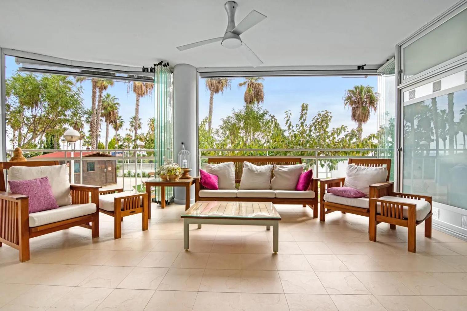 Apartamento Con Espectacular Terraza Frente Al Mar Oropesa del Mar Zewnętrze zdjęcie